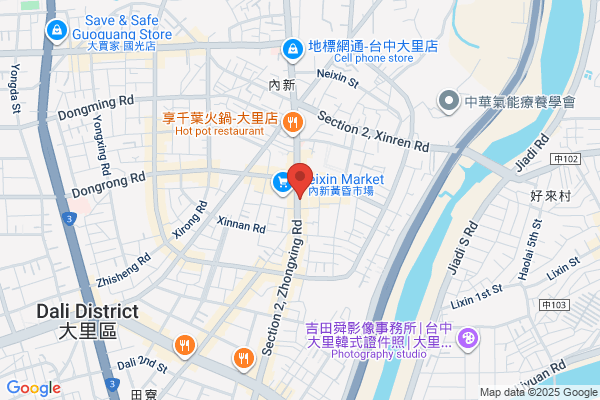 Dali Medical Japan