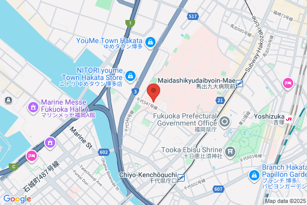 Chidoribashi Hospital