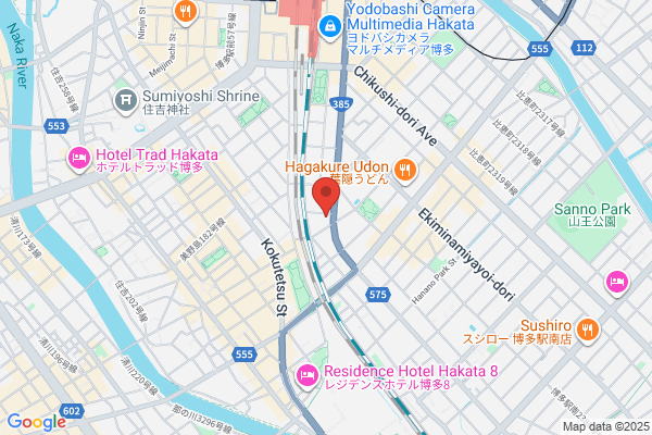 Chisan Hotel Hakata
