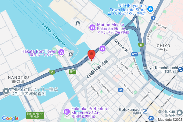 Fukuoka Sun Palace Hotel