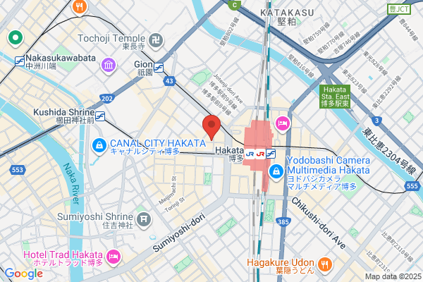 Hakata Business Hotel
