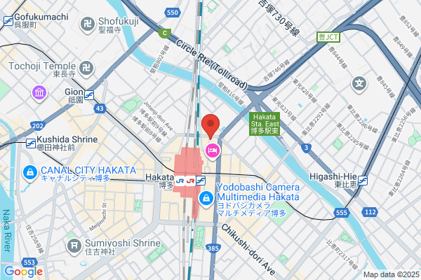 Hakata Green Hotel