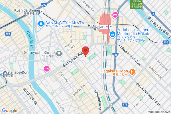 Hakata Park Hotel