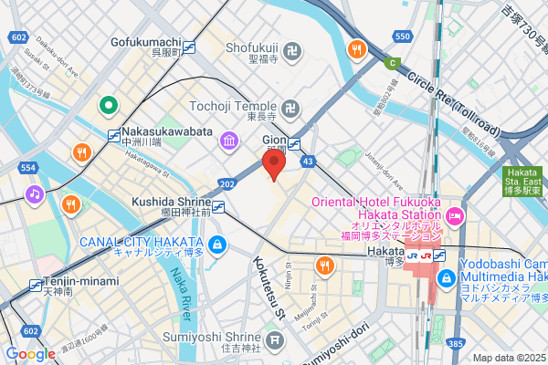 Hotel Skycourt Hakata