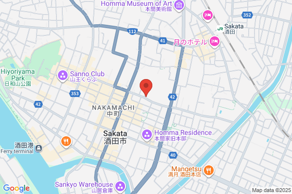 Sakata Central Hotel