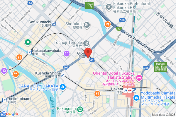 Toyoko Inn Hakata Gion