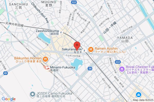 Weekly Inn Minamifukuoka