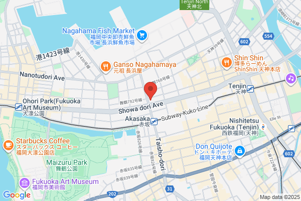 Uchida Esco Co., Ltd. Fukuoka Office