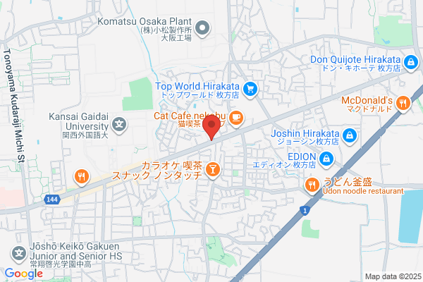 Karaoke House Cotton Club Kuzuha-ten