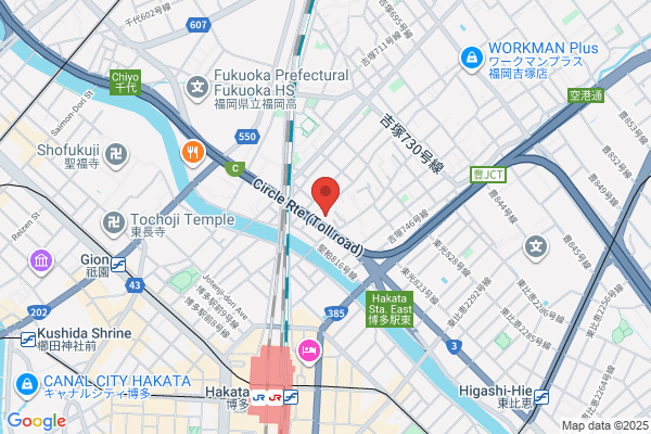 Gold Fukuoka Service Center