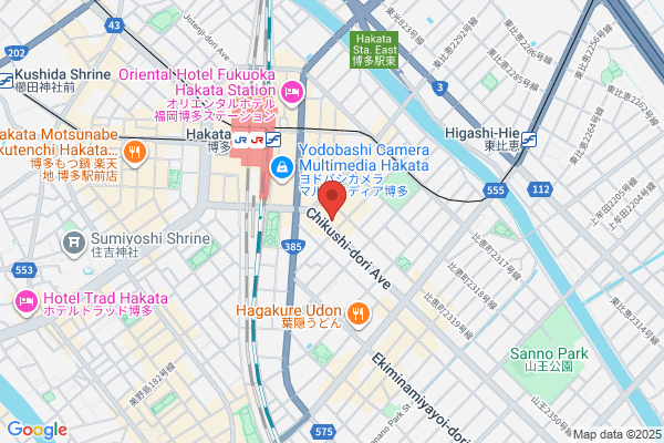 Kyushu Tetsudo Linen Co., Ltd. Hakata Office