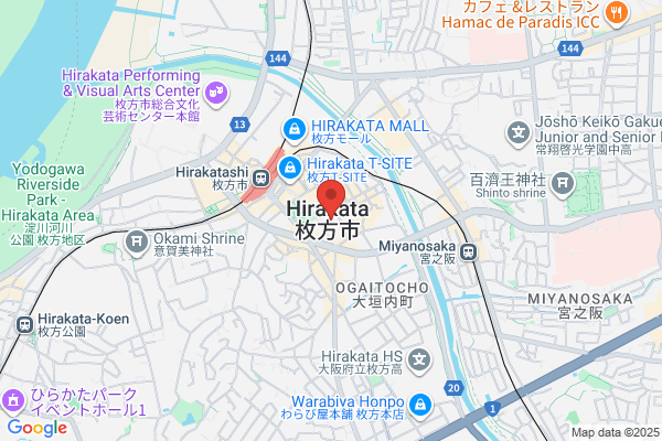 Hirakata City Office