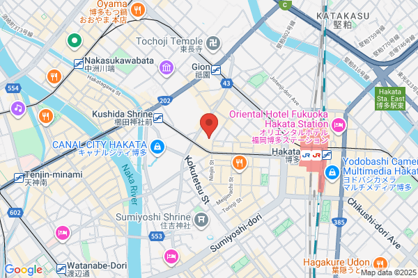 Hakata Ward Office