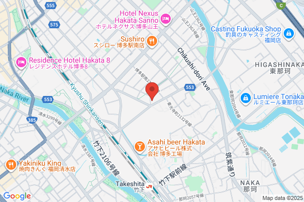 Shibuya Co., Ltd. Fukuoka Br.