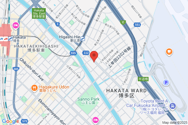 Toyota L & F Fukuoka Co., Ltd. Head Office