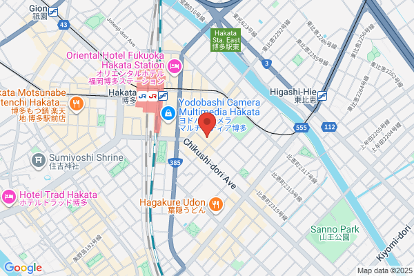Atom Medical Co., Ltd. Fukuoka Br.