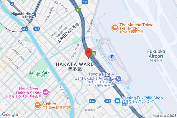 Chiyoda Medical Co., Ltd. Fukuoka Office