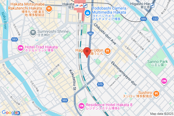 Draeger Japan Ltd. Fukuoka Br.