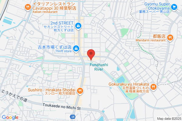 Hirono Co., Ltd. Osaka Office