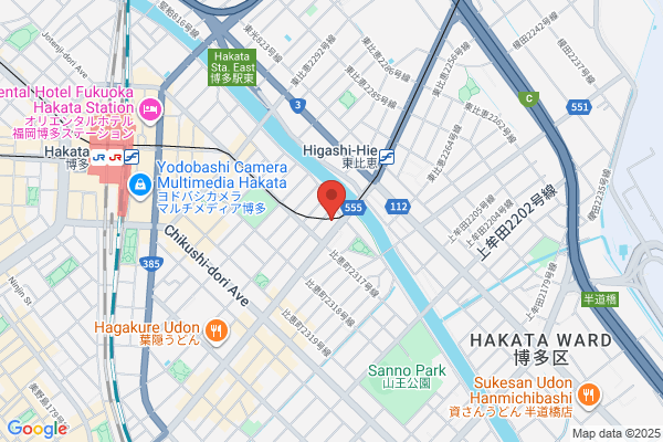 Paramount Bed Co., Ltd. Fukuoka Br.