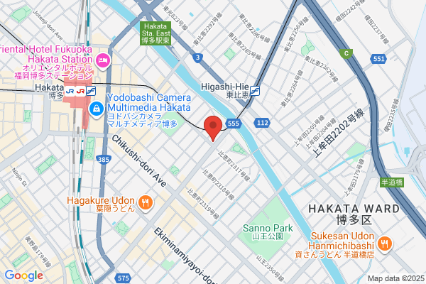 Riko Shoji Co., Ltd. Fukuoka Br.