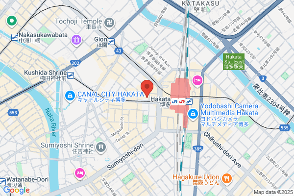 Sysmex Co., Ltd. Fukuoka Br.