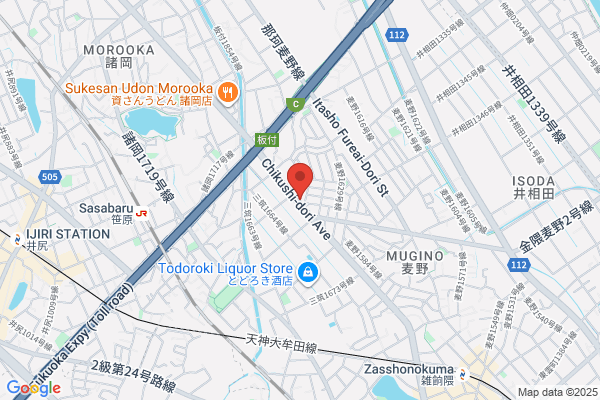 Takazono Sangyo Co., Ltd. Fukuoka Br.