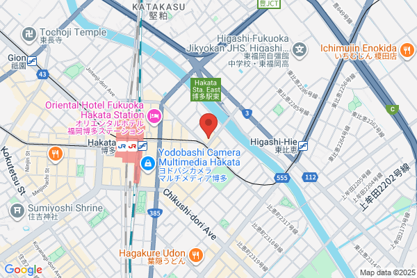 Toyo Medic Co., Ltd. Fukuoka Br.