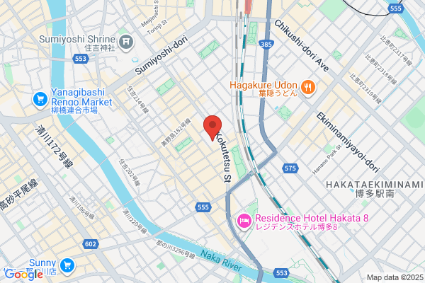 Ebara Udylite Co., Ltd. Fukuoka Office