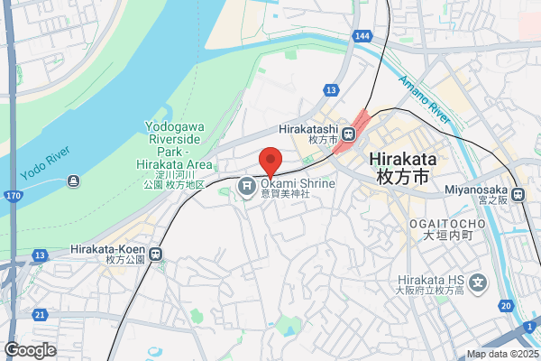 Gen's Co., Ltd. Hirakata-ten