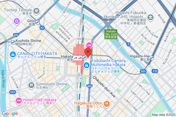 Honda Plaza Fukuoka