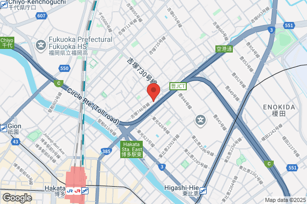 Sanby Co., Ltd. Fukuoka Office