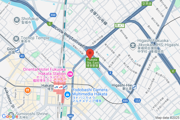 Asuka Junyaku Co., Ltd. Fukuoka Office