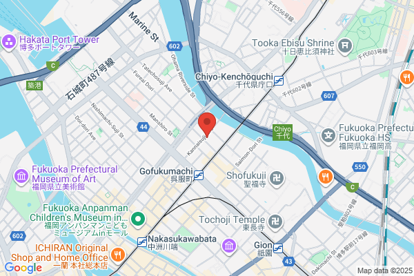 Dai Nippon Pharmaceutical Co., Ltd. Fukuoka Br.