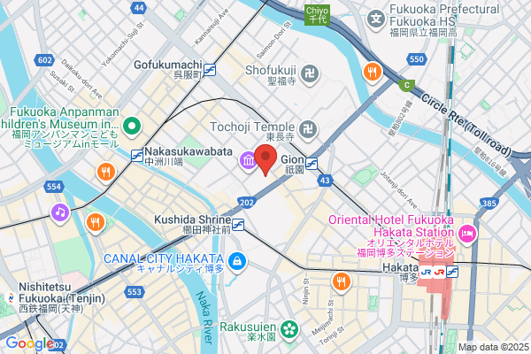 Tanabe Seiyaku Co., Ltd. Kyushu Br.