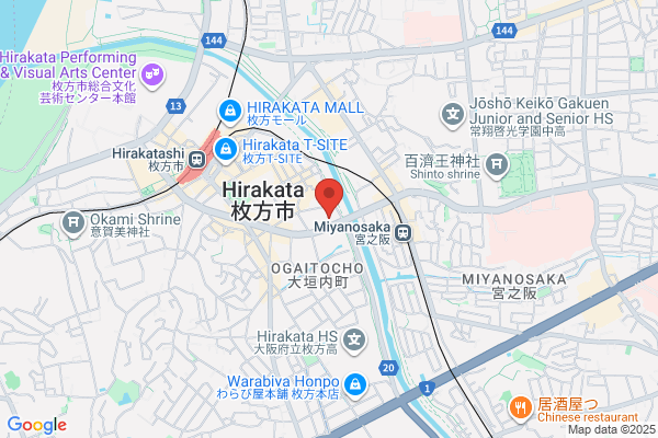 Hirakata Police Station
