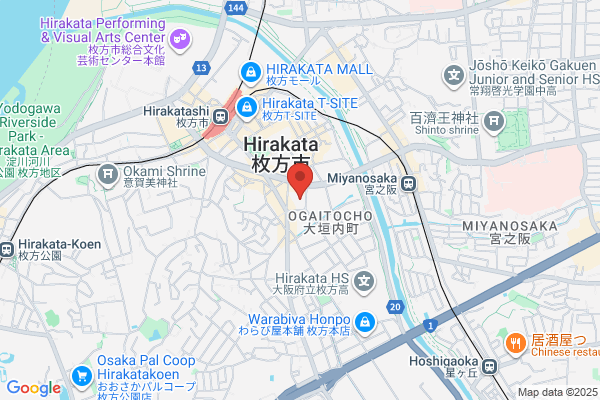 Hirakata Post Office