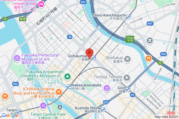 Gakushu Kenkyusha Co., Ltd. Fukuoka Br.