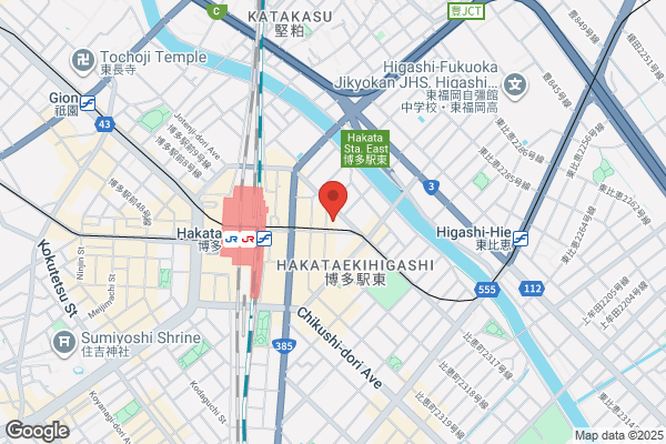 Scinex Co., Ltd. Fukuoka Br.