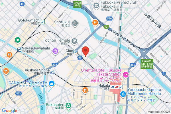 Able Co., Ltd. Hakata Br.
