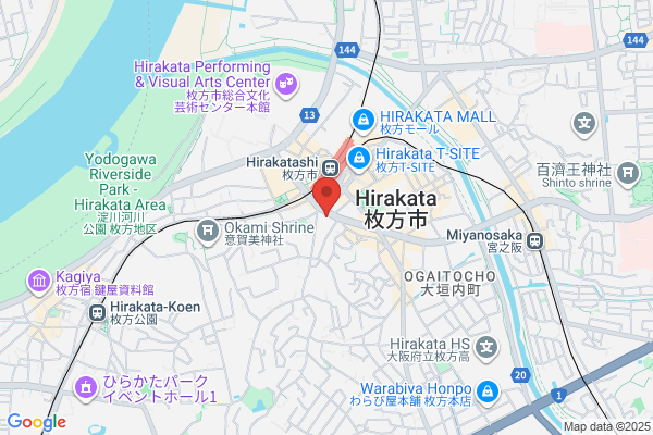 Chintai no Now Hirakata-ten