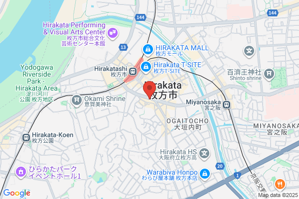 Fukuya Komuten Co., Ltd. Hirakata-ten