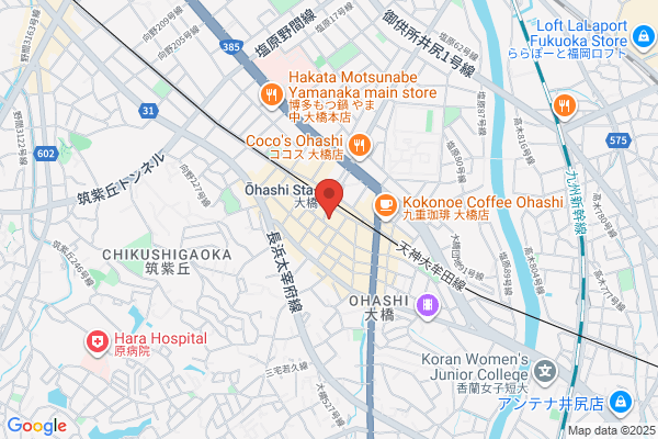 Miyoshi Fudosan Co., Ltd. Minami Fukuoka Br.