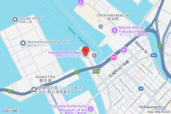 Port of Hakata Development Co., Ltd.