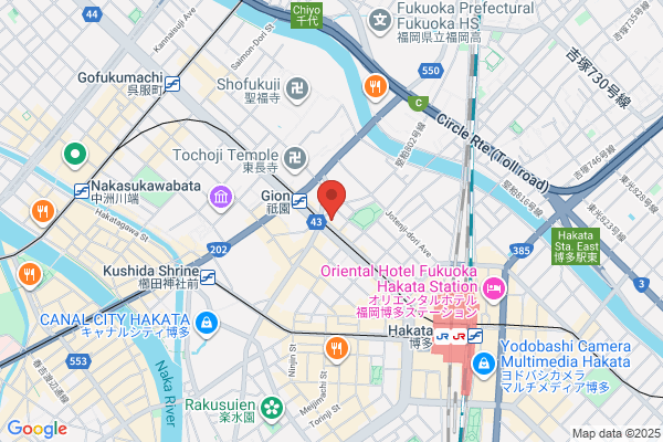 Toho Housing Co., Ltd. Hakataekimae Br.