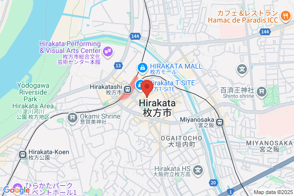 Saizeriya Hirakata Miyanosaka-ten