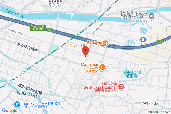 Kohshin Rubber Co., Ltd. Fukuoka Br.
