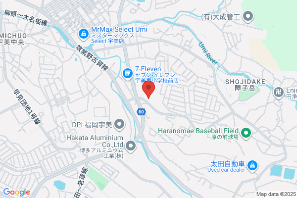 Kurashiki Kako Co., Ltd. Fukuoka Br.