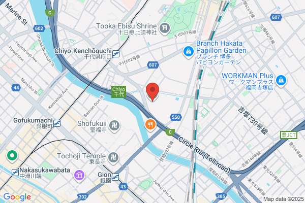 Fukuoka High School