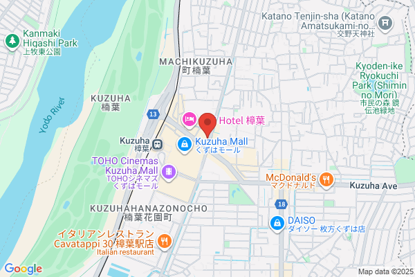 Kuzuha Language Center